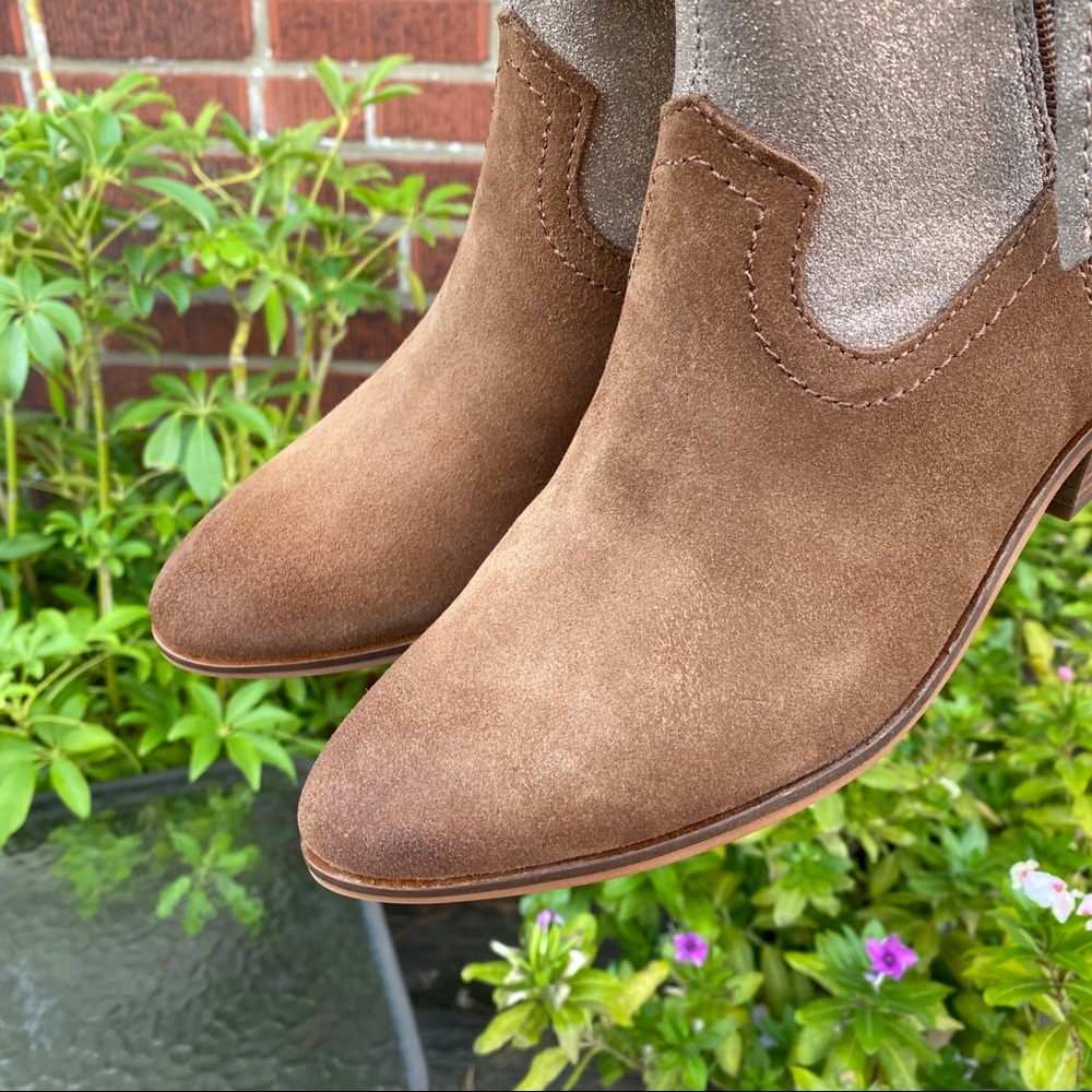 🆕 Frye and Co. Women's Rubie Zip Ankle Boot - Picture 3 of 11